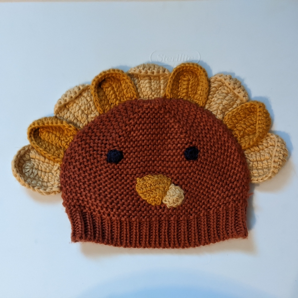 Just One You Turkey Hat